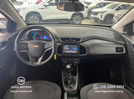 CHEVROLET Onix Hatch 1.4 4P FLEX LT, Foto 9