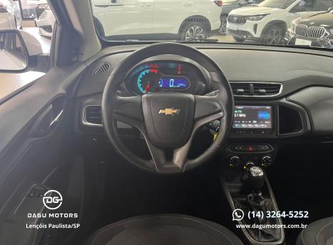 CHEVROLET Onix Hatch 1.4 4P FLEX LT, Foto 10