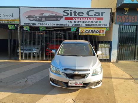 CHEVROLET Onix Hatch 1.4 4P FLEX LT, Foto 2