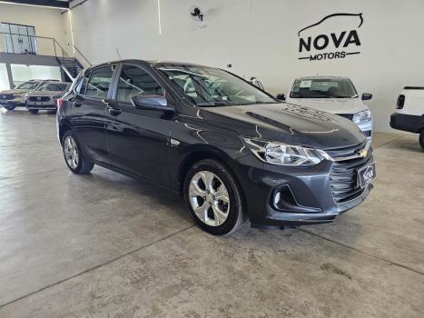 CHEVROLET Onix Hatch 1.0 4P FLEX LTZ TURBO AUTOM�TICO, Foto 3