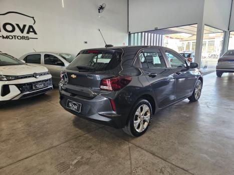 CHEVROLET Onix Hatch 1.0 4P FLEX LTZ TURBO AUTOM�TICO, Foto 4