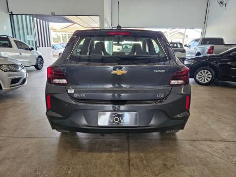 CHEVROLET Onix Hatch 1.0 4P FLEX LTZ TURBO AUTOM�TICO, Foto 5