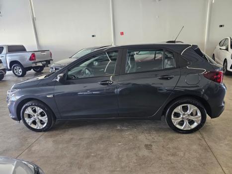 CHEVROLET Onix Hatch 1.0 4P FLEX LTZ TURBO AUTOM�TICO, Foto 8