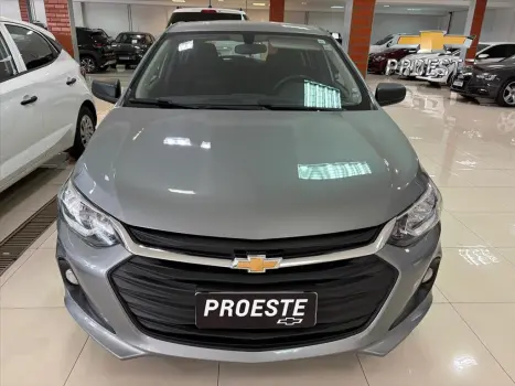 CHEVROLET Onix Hatch 1.0 4P FLEX, Foto 2