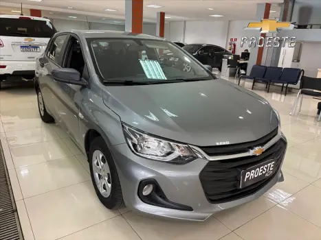 CHEVROLET Onix Hatch 1.0 4P FLEX, Foto 3