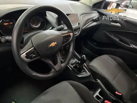 CHEVROLET Onix Hatch 1.0 4P FLEX, Foto 5