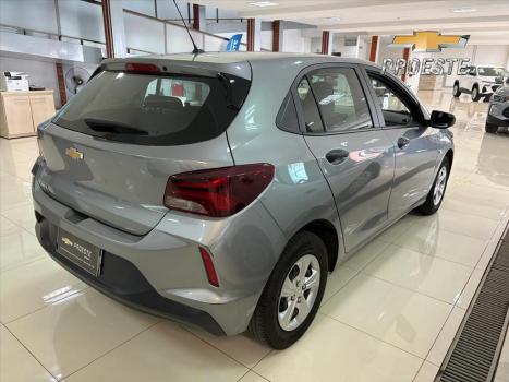 CHEVROLET Onix Hatch 1.0 4P FLEX, Foto 9