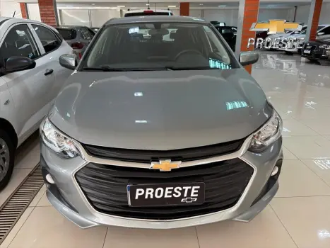CHEVROLET Onix Hatch 1.0 4P FLEX LT, Foto 2