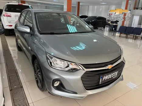 CHEVROLET Onix Hatch 1.0 4P FLEX LT, Foto 3