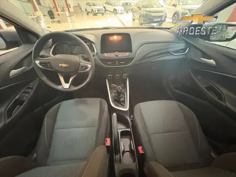 CHEVROLET Onix Hatch 1.0 4P FLEX LT, Foto 4