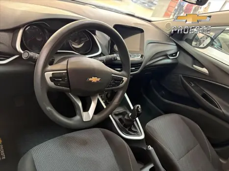 CHEVROLET Onix Hatch 1.0 4P FLEX LT, Foto 5