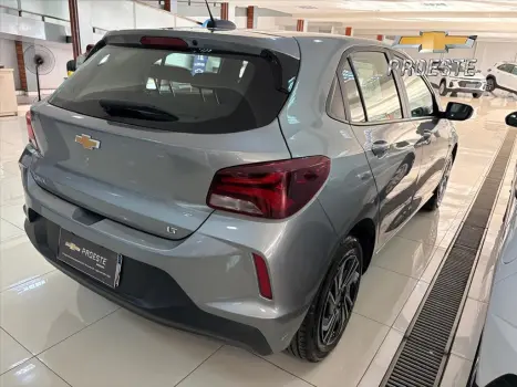 CHEVROLET Onix Hatch 1.0 4P FLEX LT, Foto 9