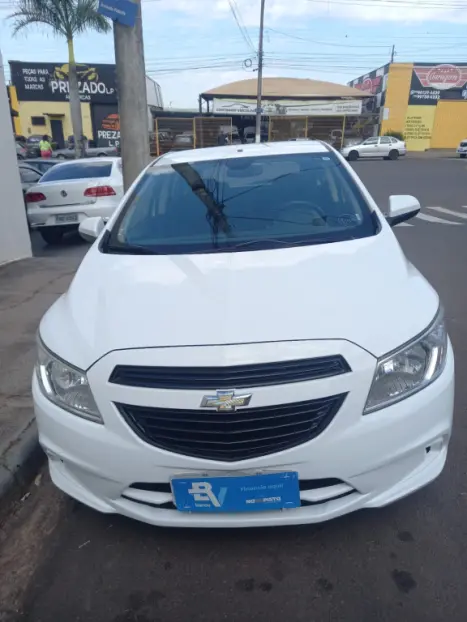 CHEVROLET Onix Hatch 1.0 4P FLEX JOY, Foto 13