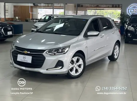 CHEVROLET Onix Hatch 1.0 12V 4P FLEX PREMIER TURBO AUTOM�TICO, Foto 1
