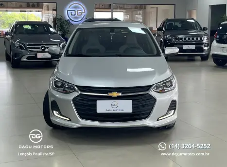 CHEVROLET Onix Hatch 1.0 12V 4P FLEX PREMIER TURBO AUTOM�TICO, Foto 2