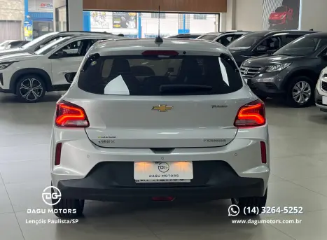 CHEVROLET Onix Hatch 1.0 12V 4P FLEX PREMIER TURBO AUTOM�TICO, Foto 5