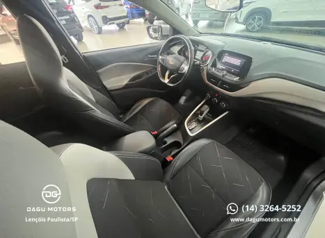 CHEVROLET Onix Hatch 1.0 12V 4P FLEX PREMIER TURBO AUTOM�TICO, Foto 7
