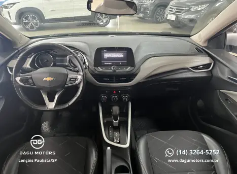 CHEVROLET Onix Hatch 1.0 12V 4P FLEX PREMIER TURBO AUTOM�TICO, Foto 9