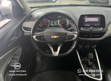 CHEVROLET Onix Hatch 1.0 12V 4P FLEX PREMIER TURBO AUTOM�TICO, Foto 10