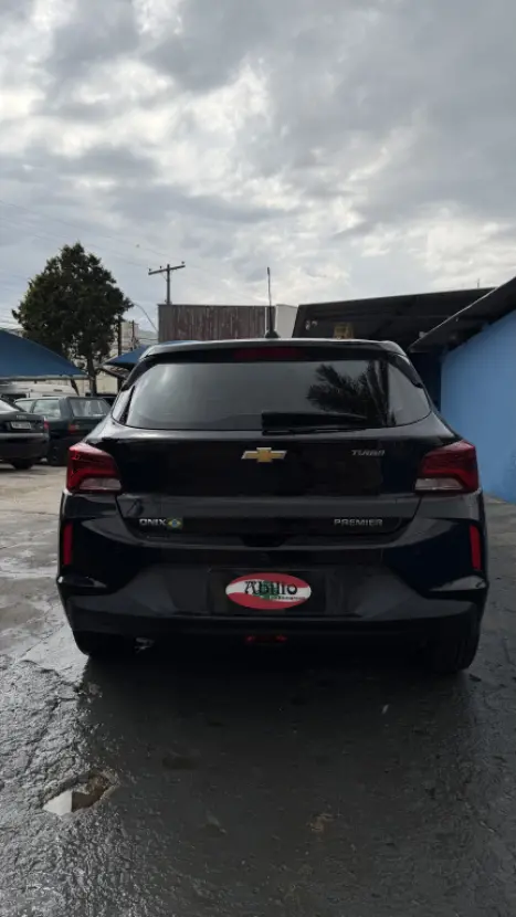 CHEVROLET Onix Hatch 1.0 12V 4P FLEX PREMIER 2 TURBO AUTOM�TICO, Foto 1