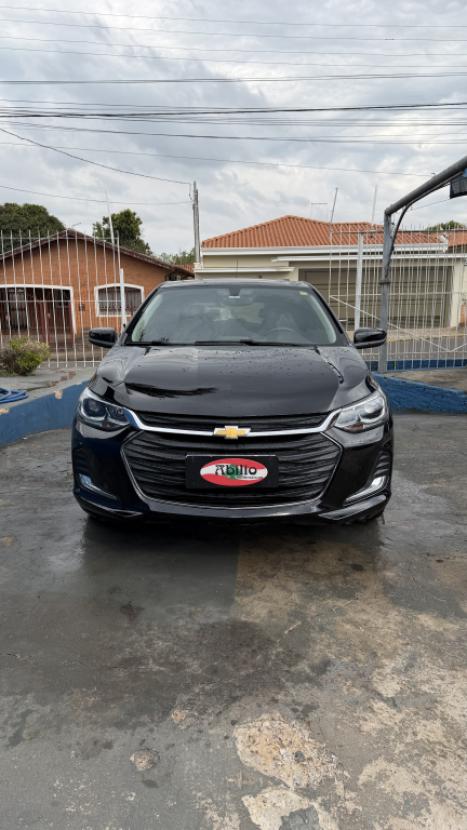 CHEVROLET Onix Hatch 1.0 12V 4P FLEX PREMIER 2 TURBO AUTOM�TICO, Foto 5