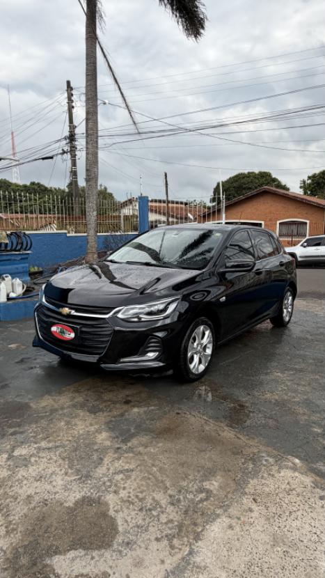 CHEVROLET Onix Hatch 1.0 12V 4P FLEX PREMIER 2 TURBO AUTOM�TICO, Foto 6