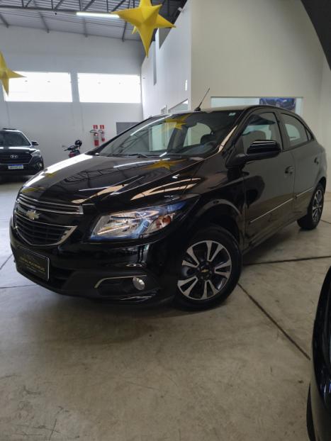 CHEVROLET Onix Hatch 1.4 4P FLEX LTZ AUTOM�TICO, Foto 4
