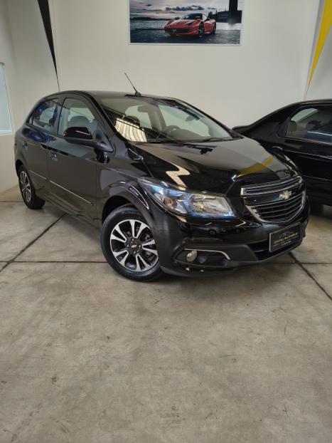 CHEVROLET Onix Hatch 1.4 4P FLEX LTZ AUTOM�TICO, Foto 2