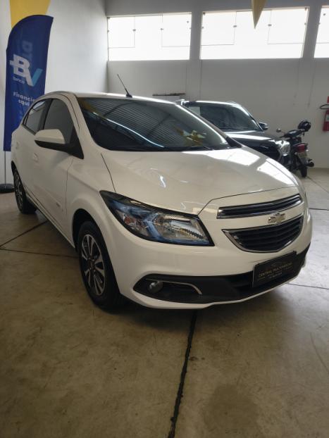 CHEVROLET Onix Hatch 1.4 4P FLEX LTZ, Foto 7