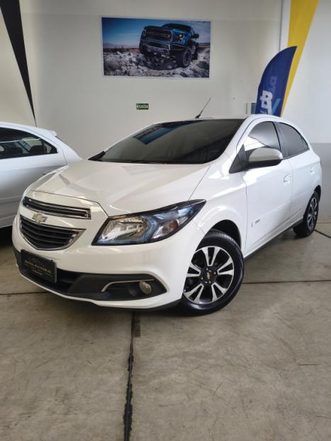 CHEVROLET Onix Hatch 1.4 4P FLEX LTZ, Foto 1