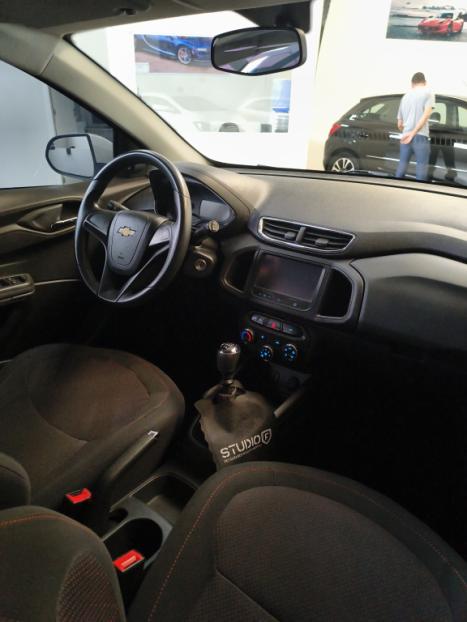 CHEVROLET Onix Hatch 1.4 4P FLEX LTZ, Foto 8