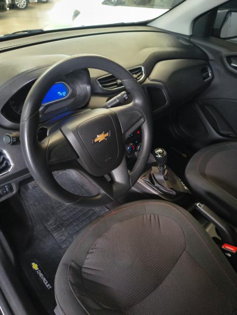 CHEVROLET Onix Hatch 1.4 4P FLEX LTZ, Foto 9