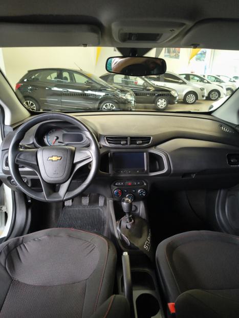 CHEVROLET Onix Hatch 1.4 4P FLEX LTZ, Foto 10
