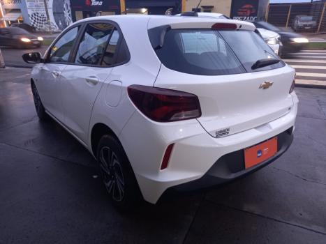 CHEVROLET Onix Hatch 1.0 4P FLEX LT2, Foto 4