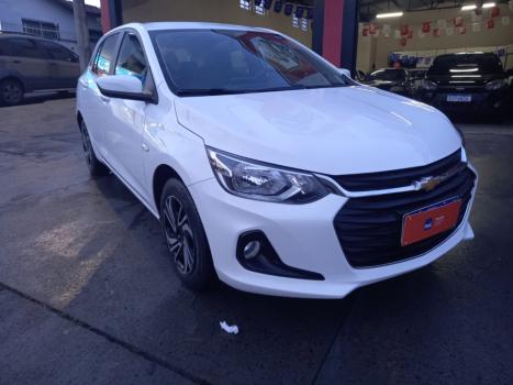CHEVROLET Onix Hatch 1.0 4P FLEX LT2, Foto 8