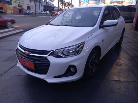 CHEVROLET Onix Hatch 1.0 4P FLEX LT2, Foto 13