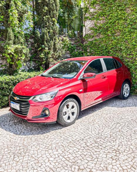 CHEVROLET Onix Hatch 1.0 12V 4P FLEX LTZ TURBO, Foto 1