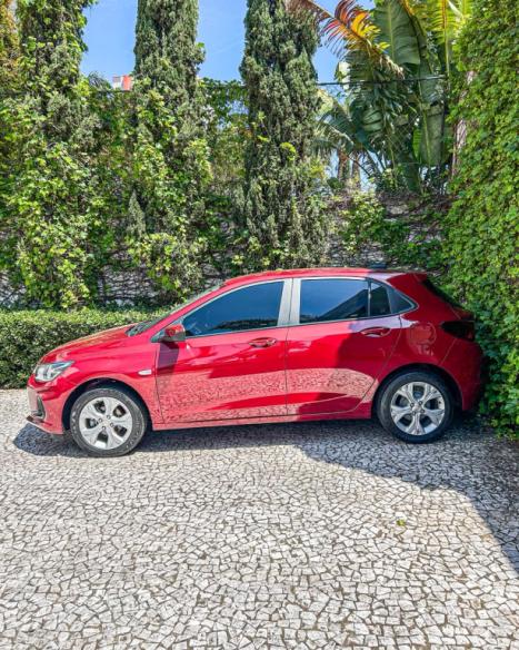 CHEVROLET Onix Hatch 1.0 12V 4P FLEX LTZ TURBO, Foto 2