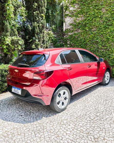 CHEVROLET Onix Hatch 1.0 12V 4P FLEX LTZ TURBO, Foto 5