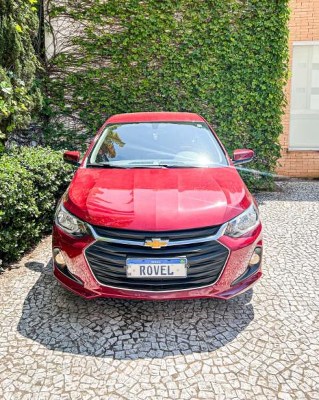 CHEVROLET Onix Hatch 1.0 12V 4P FLEX LTZ TURBO, Foto 6