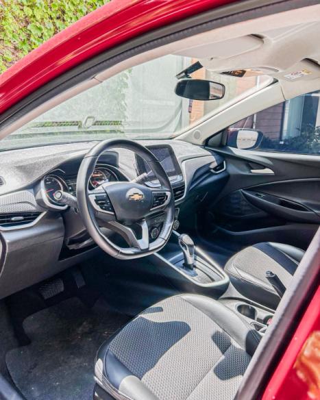 CHEVROLET Onix Hatch 1.0 12V 4P FLEX LTZ TURBO, Foto 7