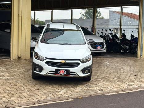 CHEVROLET Onix Hatch 1.4 4P FLEX ACTIV AUTOMÁTICO, Foto 2