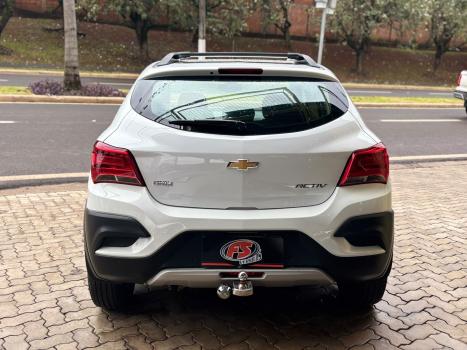 CHEVROLET Onix Hatch 1.4 4P FLEX ACTIV AUTOMÁTICO, Foto 5