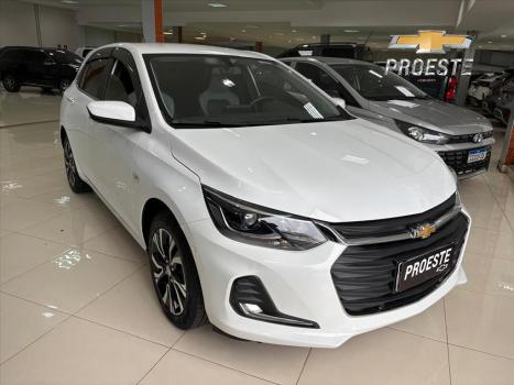 CHEVROLET Onix Hatch 1.0 12V 4P FLEX PREMIER TURBO AUTOM�TICO, Foto 3