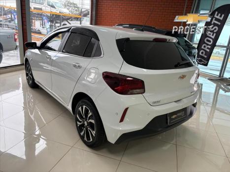 CHEVROLET Onix Hatch 1.0 12V 4P FLEX PREMIER TURBO AUTOM�TICO, Foto 7
