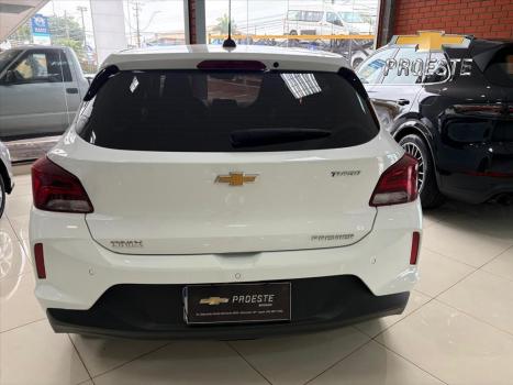 CHEVROLET Onix Hatch 1.0 12V 4P FLEX PREMIER TURBO AUTOM�TICO, Foto 8