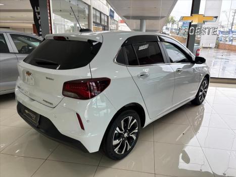 CHEVROLET Onix Hatch 1.0 12V 4P FLEX PREMIER TURBO AUTOM�TICO, Foto 9