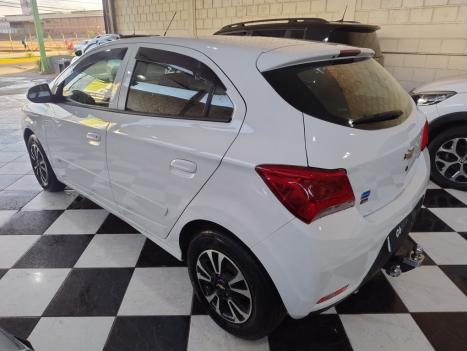 CHEVROLET Onix Hatch 1.0 12V 4P FLEX LT, Foto 4