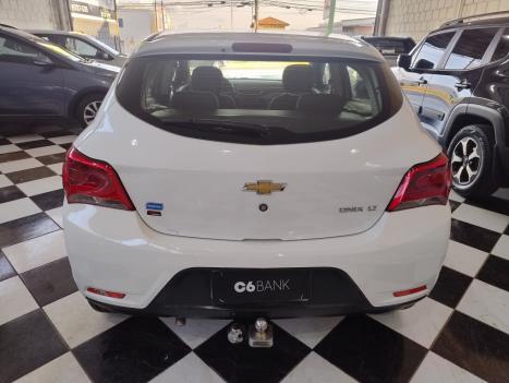 CHEVROLET Onix Hatch 1.0 12V 4P FLEX LT, Foto 6
