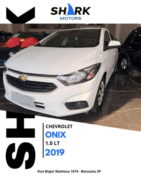 CHEVROLET Onix Hatch 1.0 4P FLEX LT, Foto 1